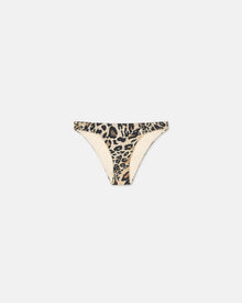 Merve Bikini Bottoms | Leopard