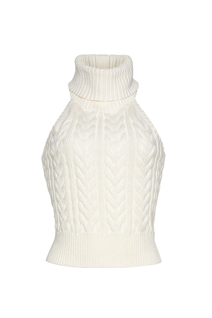 Nina Top | Ivory