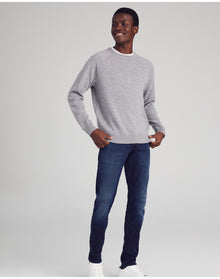 Nomad1942 | Men | Bleecker Sweater | Drizzle