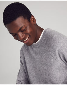 Nomad1942 | Men | Bleecker Sweater | Drizzle