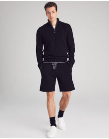 Nomad1942 | Men | Broadway Sweater | Black