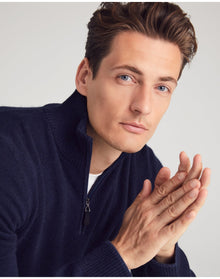 Nomad1942 | Men | Broadway Sweater | Midnight