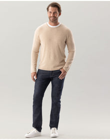 Nomad1942 | Men | Men's Crewneck Sweater | Oatmeal