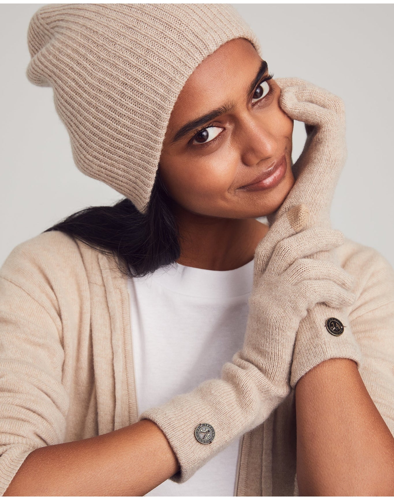 Nomad1942 | Unisex | Astor Hat | Sand/Camel