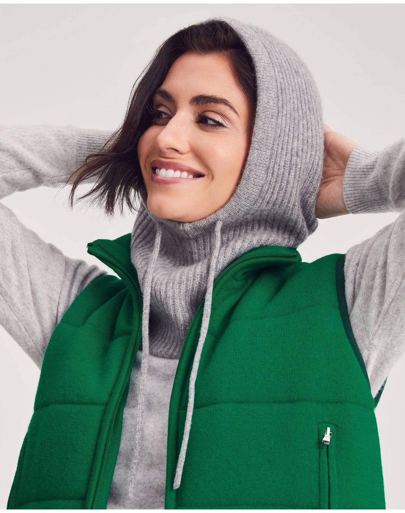 Nomad1942 | Unisex | Roosevelt Hood | Cobblestone