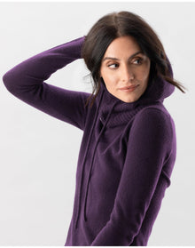 Nomad1942 | Unisex | Roosevelt Hood | Currant