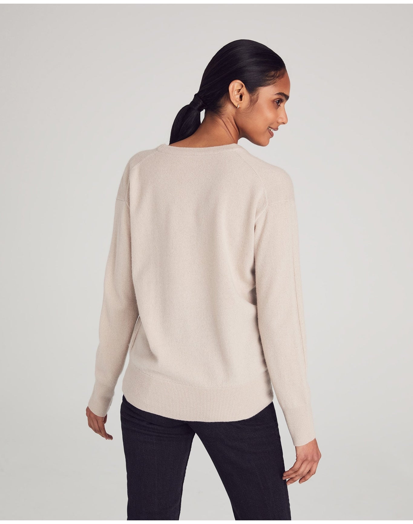 Nomad1942 | Women | Bethesda Sweater | Oatmeal