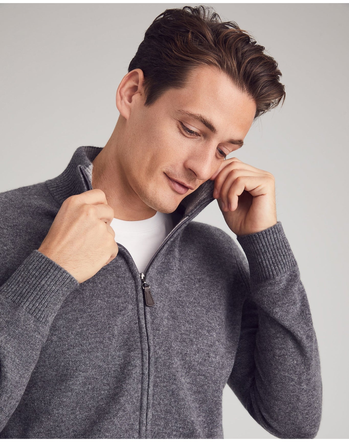 Nomad1942 | Women | Broome Cardigan | Slate