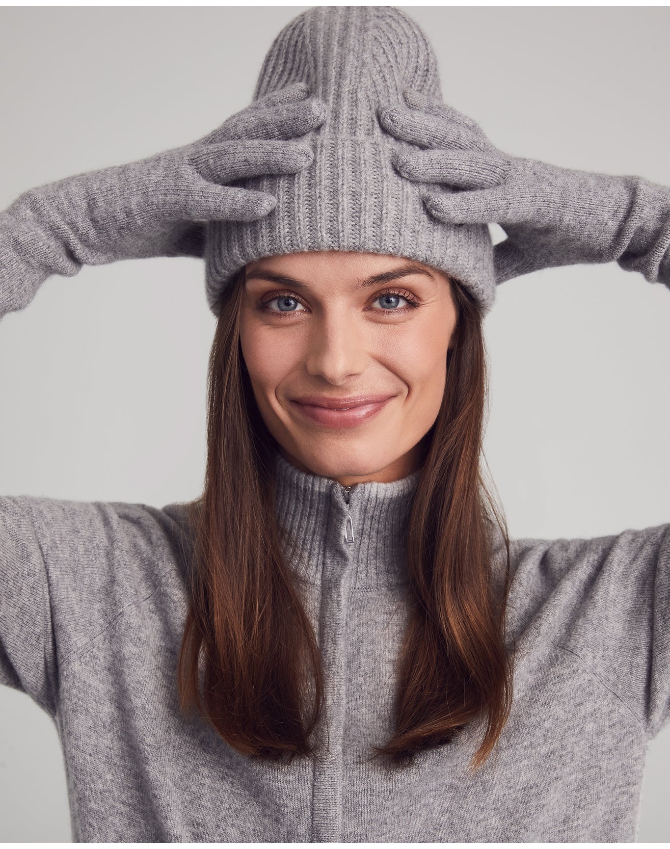 Nomad1942 | Women | Gracie Gloves | Cobblestone