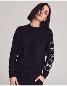 Nomad1942 | Women | Hewitt Sweater | Black