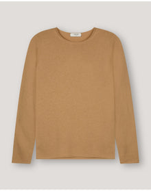 Nomad1942 | Women | Women's Crewneck Sweater | Camel