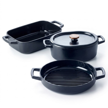 Nori Balance Set | Black