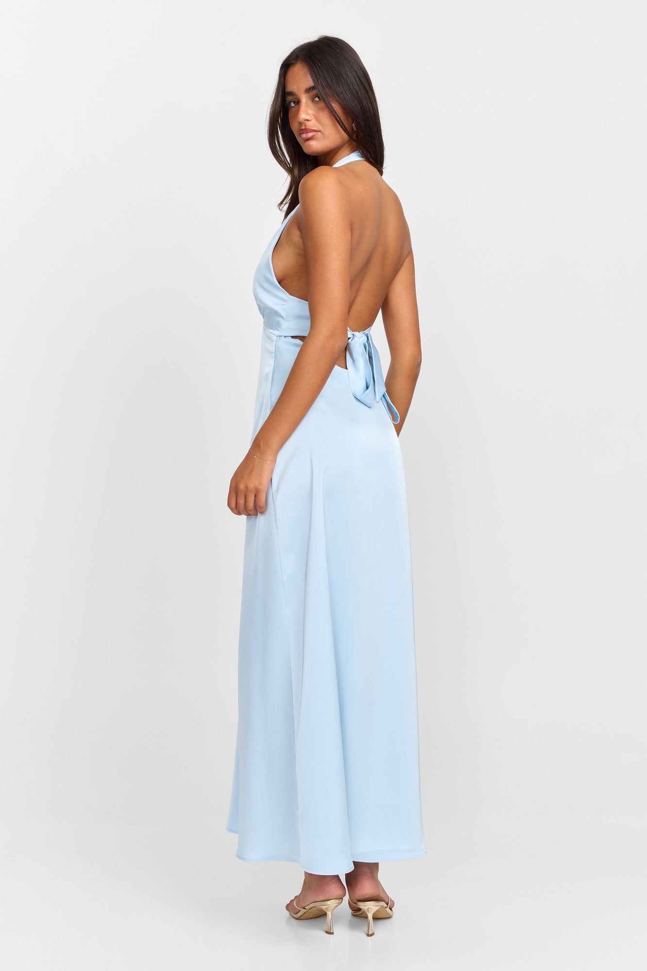 Bellatrix Maxi Dress | Blue