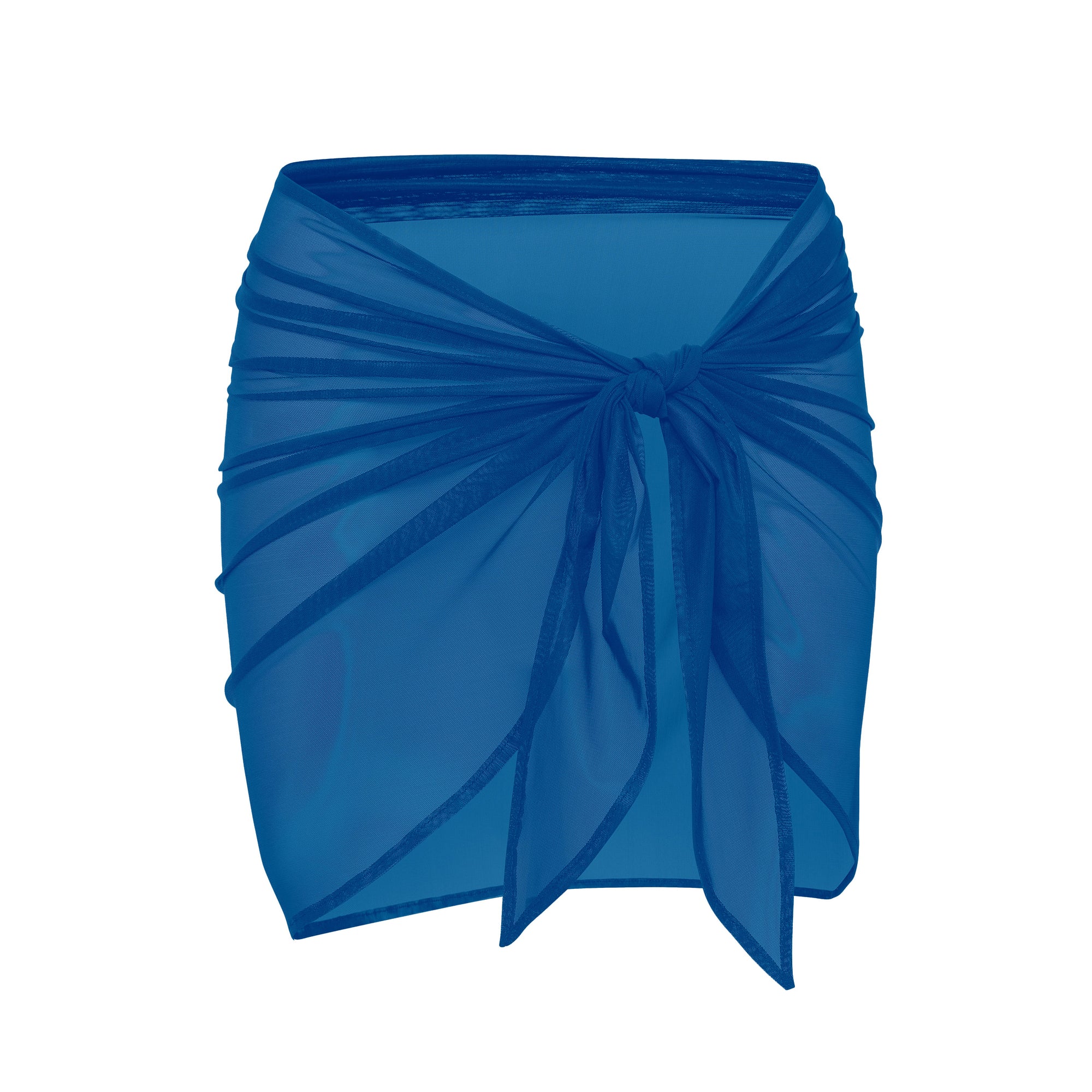 Nyla Pareo Skirt | Tide Matte