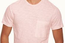 OB Classic Tee Classic Fit Crewneck Garment Dye Cotton T-Shirt | Rose
