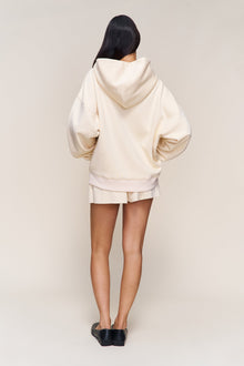 Womens | Zip Up Hoodie | Shortbread