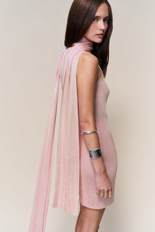 Womens | Serelina Scarf Dress | Light Pink