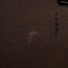 Fendi | Pre-Owned Large Zucca Canvas Twins Tote | Brown