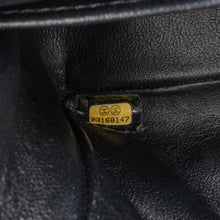 Chanel | Pre-Owned Mini Square Classic Patent Single Flap - XIII | Black