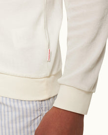 Sandbar Tailored Fit Towelling Polo Shirt | Sandbar