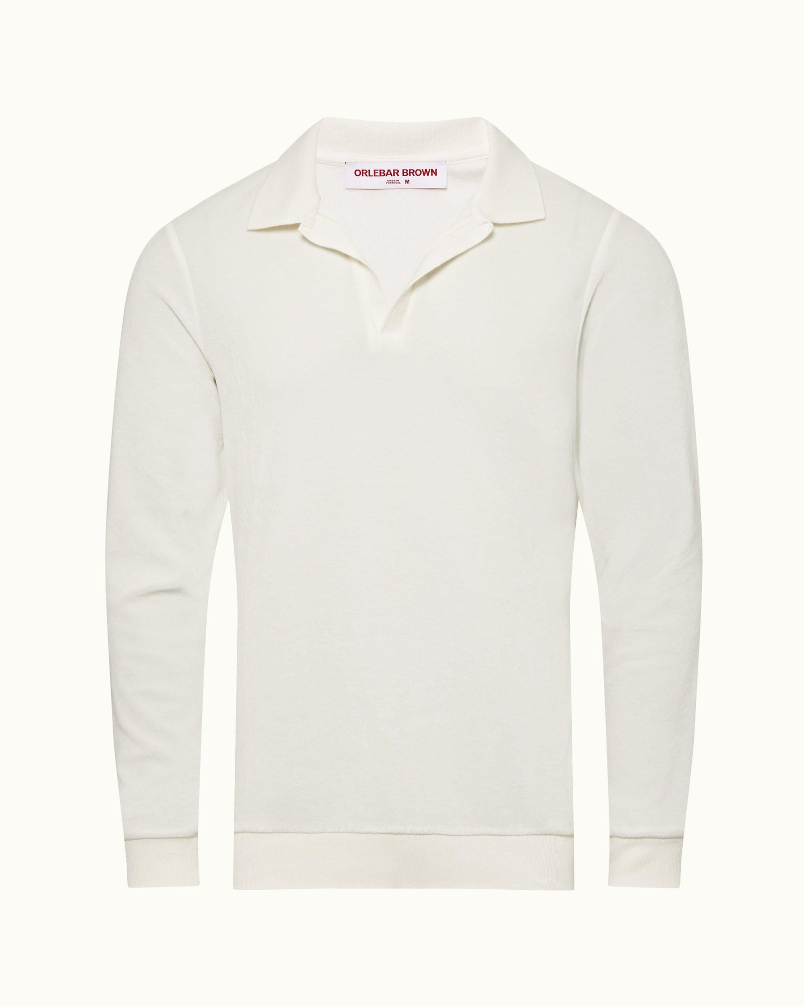 Sandbar Tailored Fit Towelling Polo Shirt | Sandbar