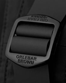 Black Mid-Length Bonded Swim Shorts | Black