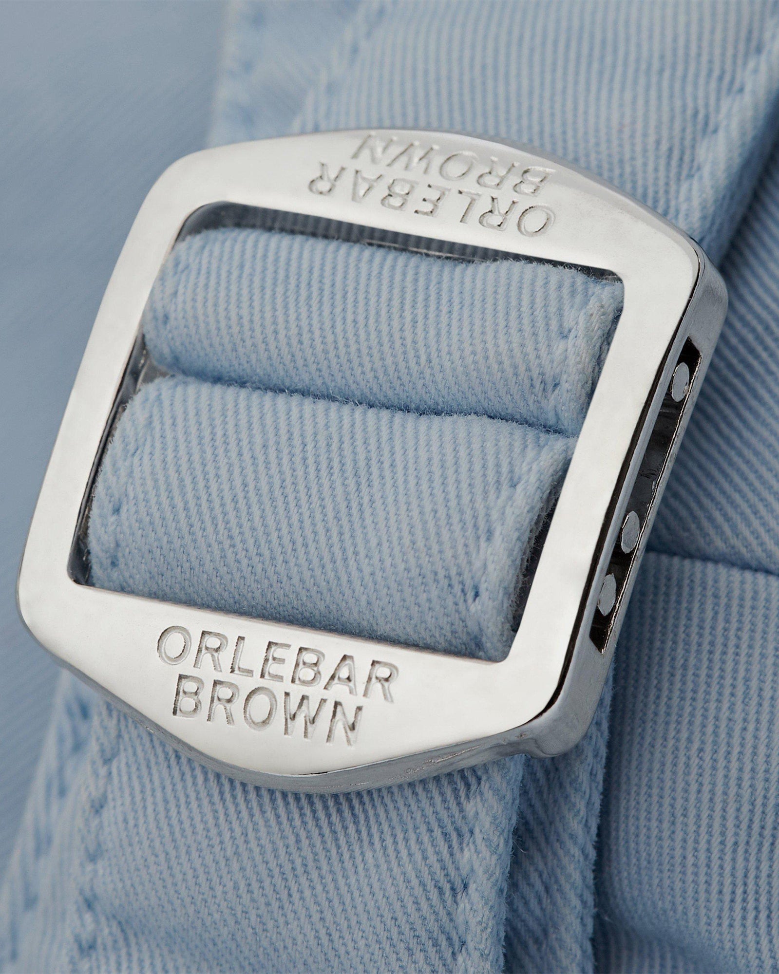 Men | Bulldog Cotton Twill Short | Ice Blue