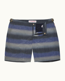 Men | Bulldog Swim Boxer | Night Iris