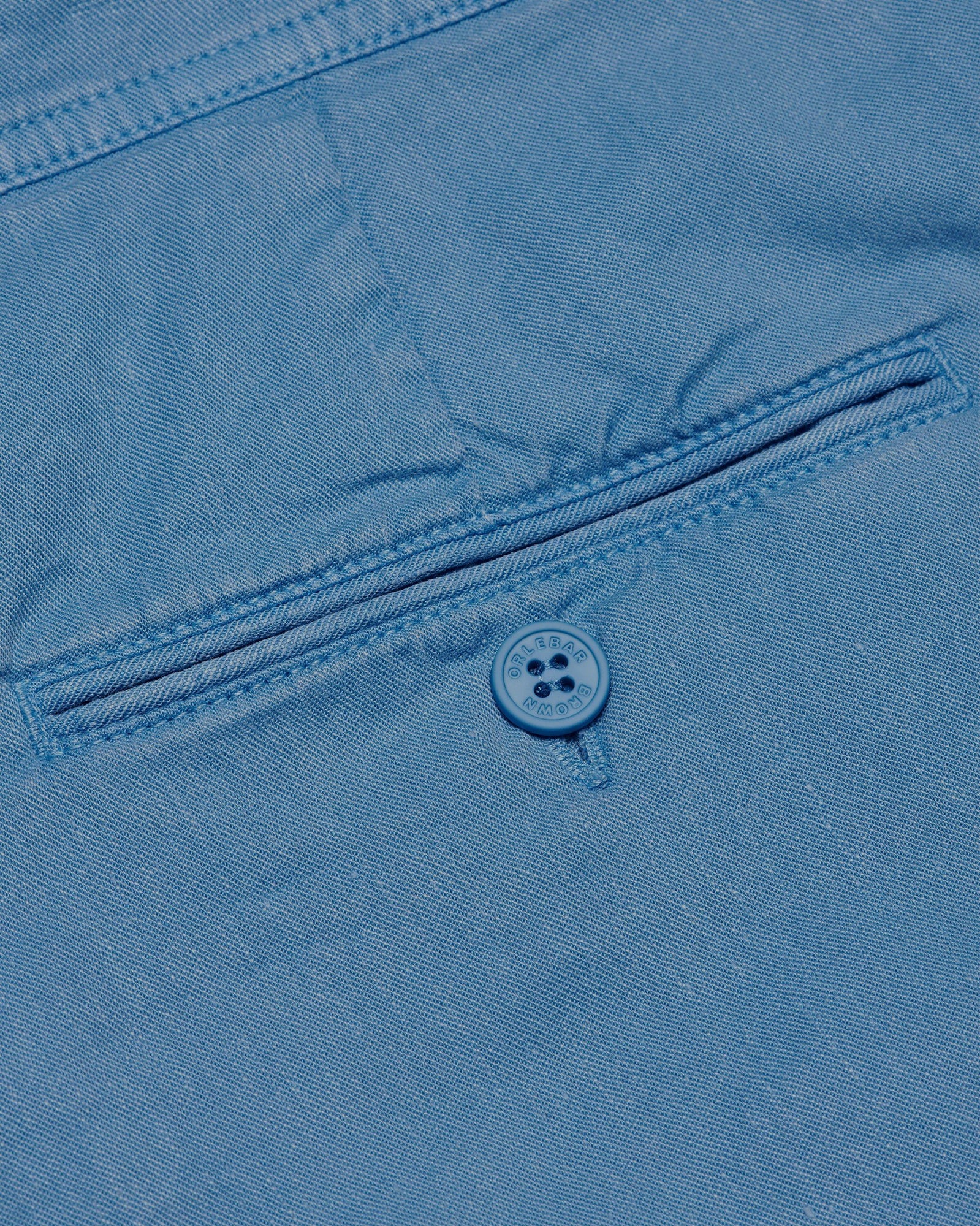 Tidal Mid-Length Garment-Dye Shorts | Tidal