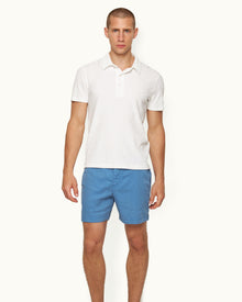 Tidal Mid-Length Garment-Dye Shorts | Tidal