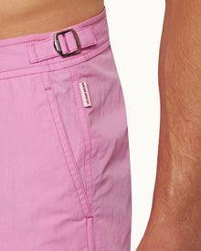 Candy Mid-Length Swim Shorts | Candy