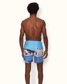 Bulldog We Cannes Ski Mid-Length Swim Shorts | We Cannes Ski