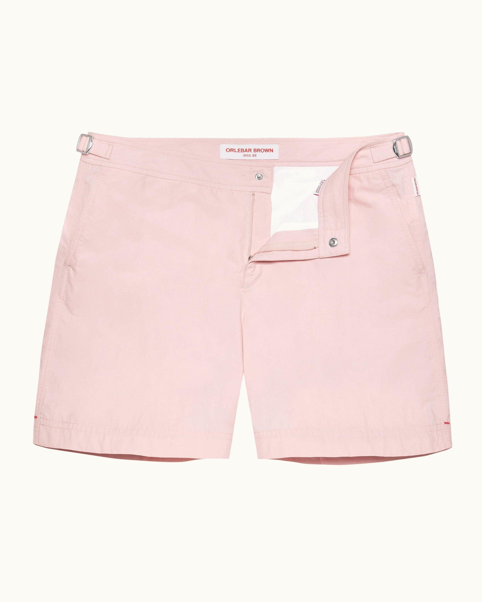 Bulldog Quartz Mid-Length Swim Shorts | Quartz