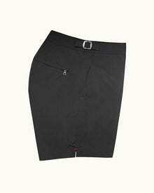 Shadow Mid-Length Swim Shorts | Shadow