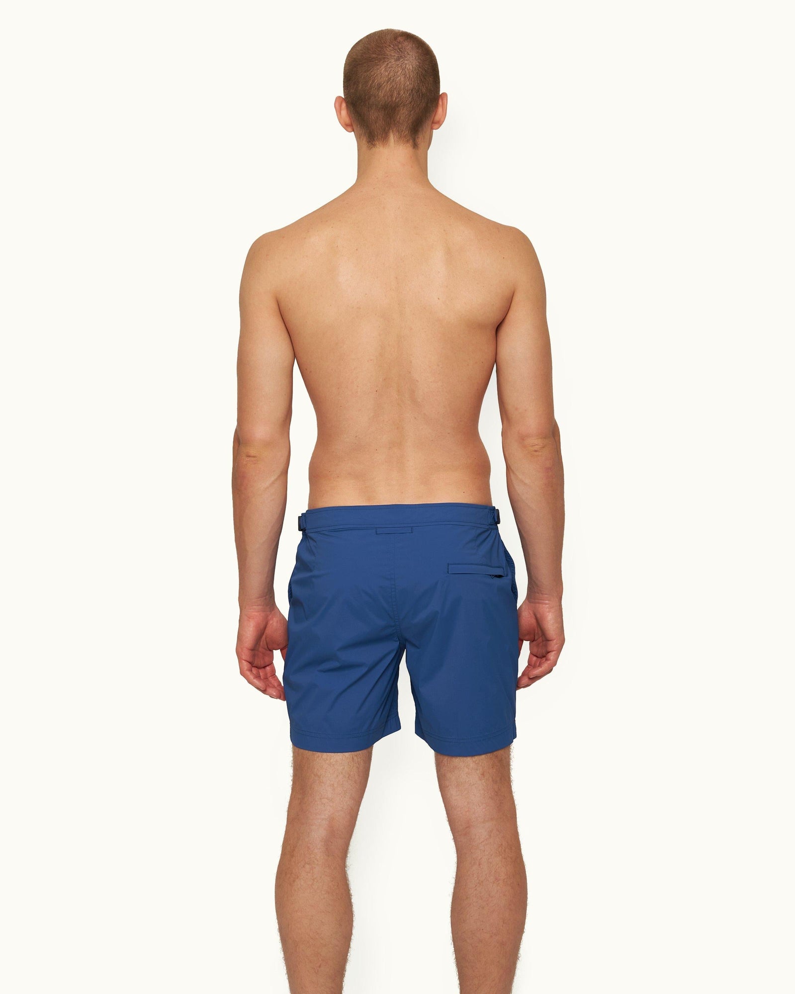 Bulldog Sport Mazanine Sport Mid-Length Swim Shorts | Mazanine
