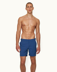 Bulldog Sport Mazanine Sport Mid-Length Swim Shorts | Mazanine
