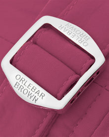 Mid-Length Swim Short In Sunset Pink | Sunset Pink