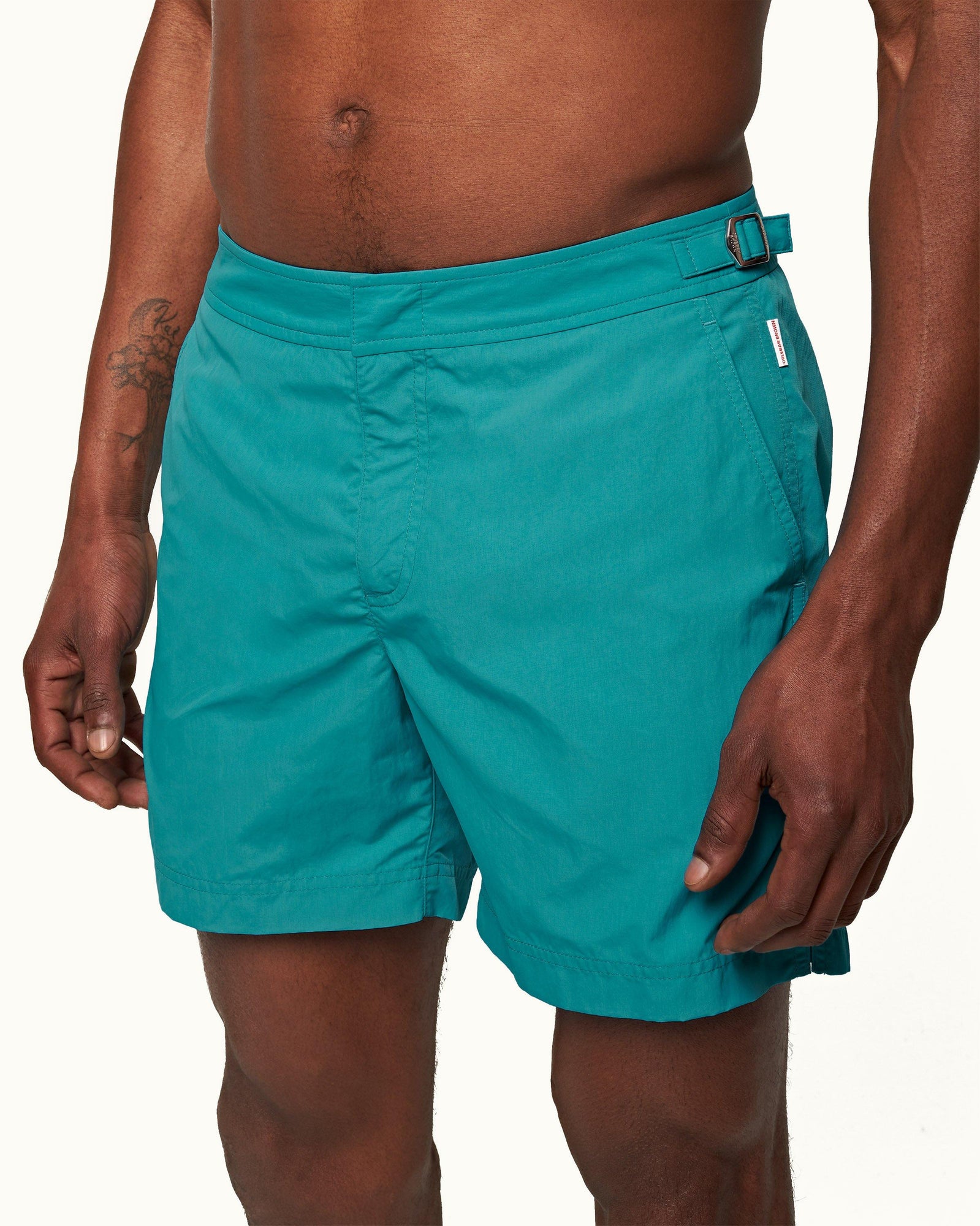 Veranda Mid-Length Swim Shorts | Veranda