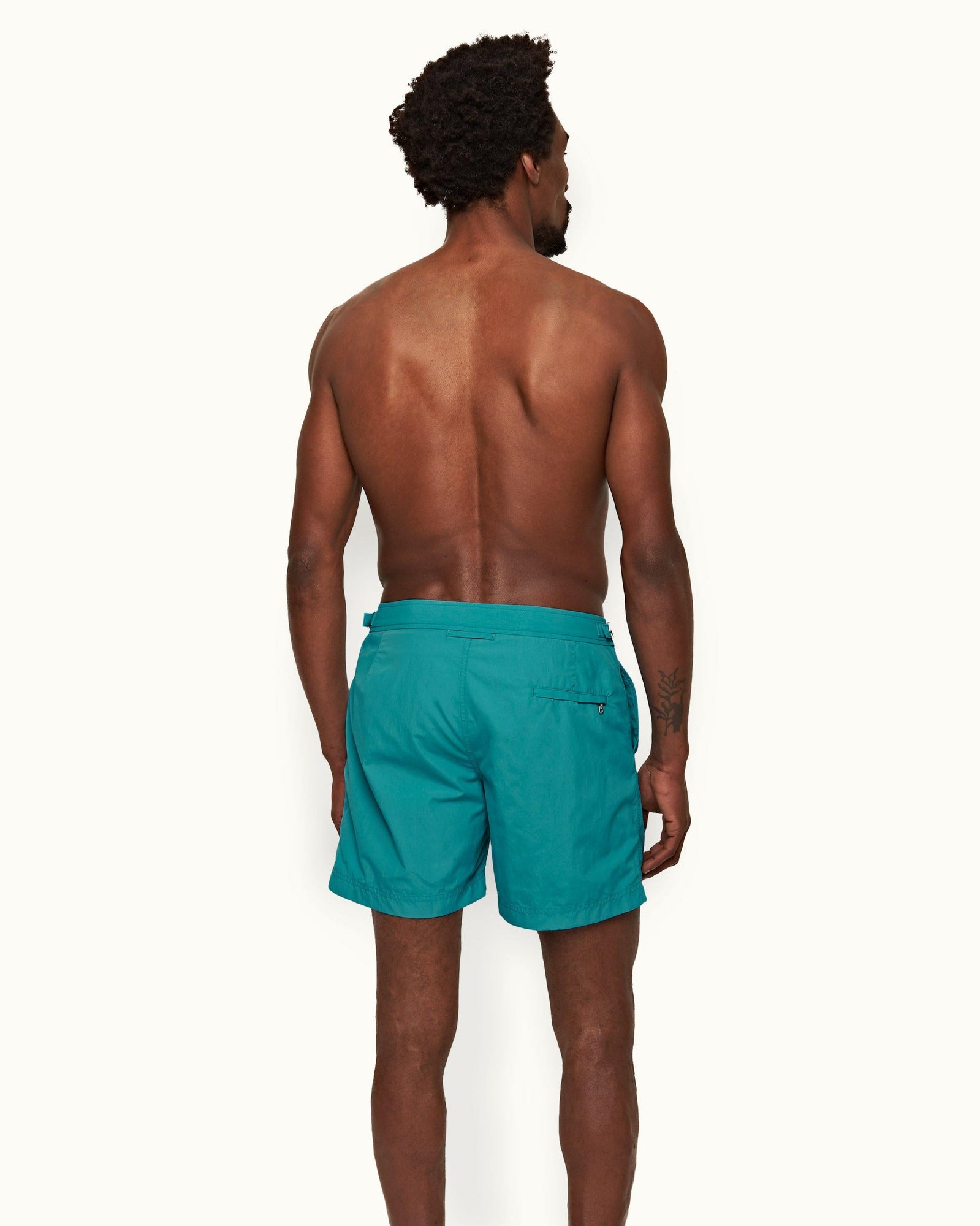 Veranda Mid-Length Swim Shorts | Veranda