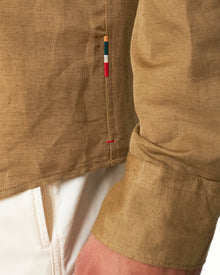 Men | Cesare Shirt | Agave Green