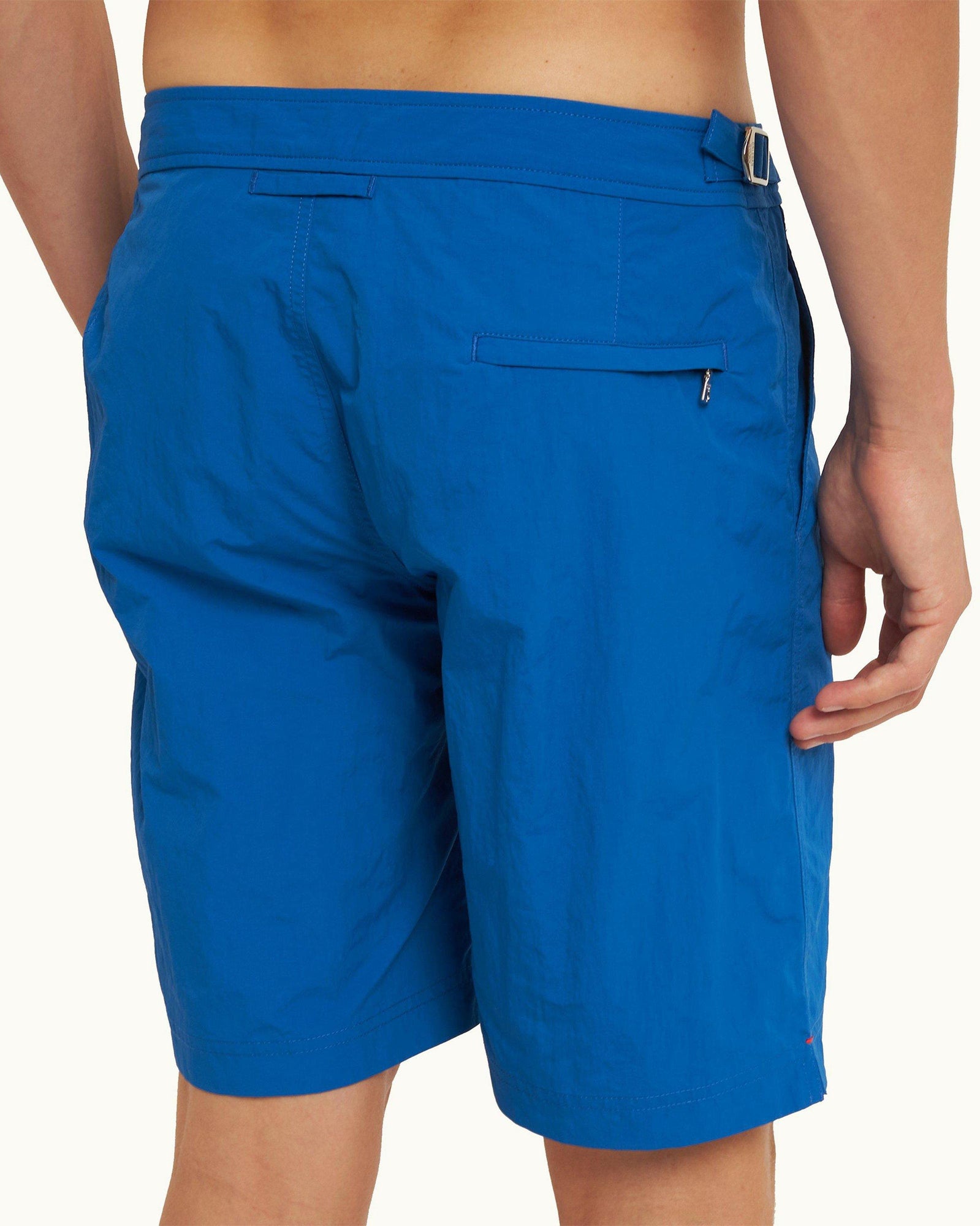 Men | Dane Boardshort | Signal Blue