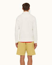 Seed Garment Washed Cotton Sweat Shorts | Seed