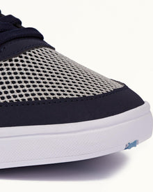 Larson Black Iris/Seal Grey/Blue Wash Shoe You Can Swim In | Black Iris/Seal Grey/Blue Wash/Capri