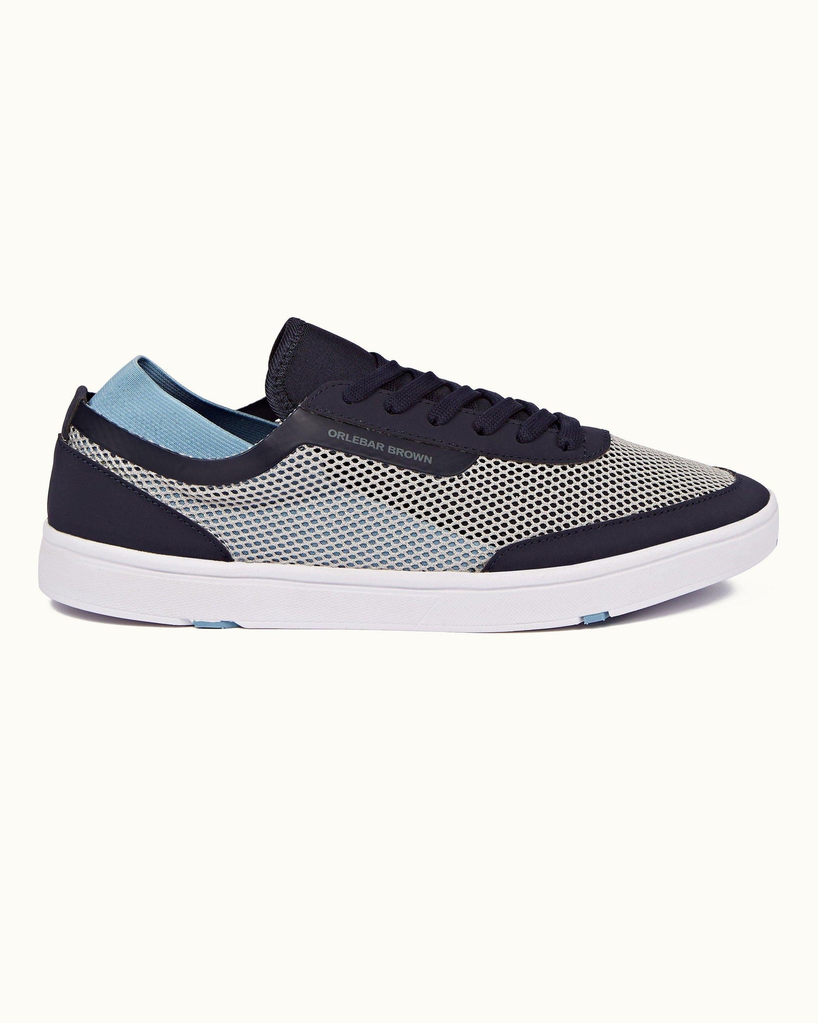 Larson Black Iris/Seal Grey/Blue Wash Shoe You Can Swim In | Black Iris/Seal Grey/Blue Wash/Capri