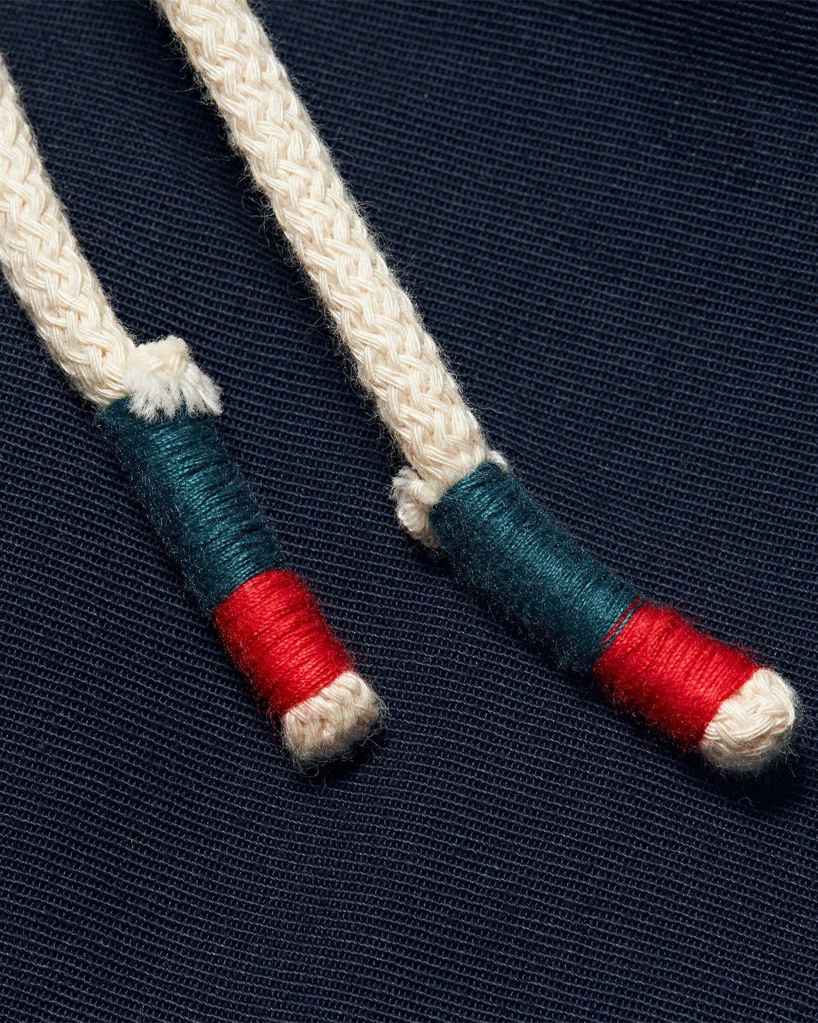 Night Iris Relaxed Fit Drawcord Stretch-Cotton Short | Night Iris