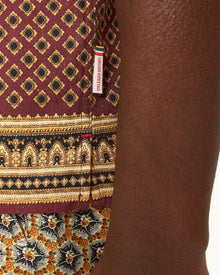 Men | Maitan Shirt | Copper Red