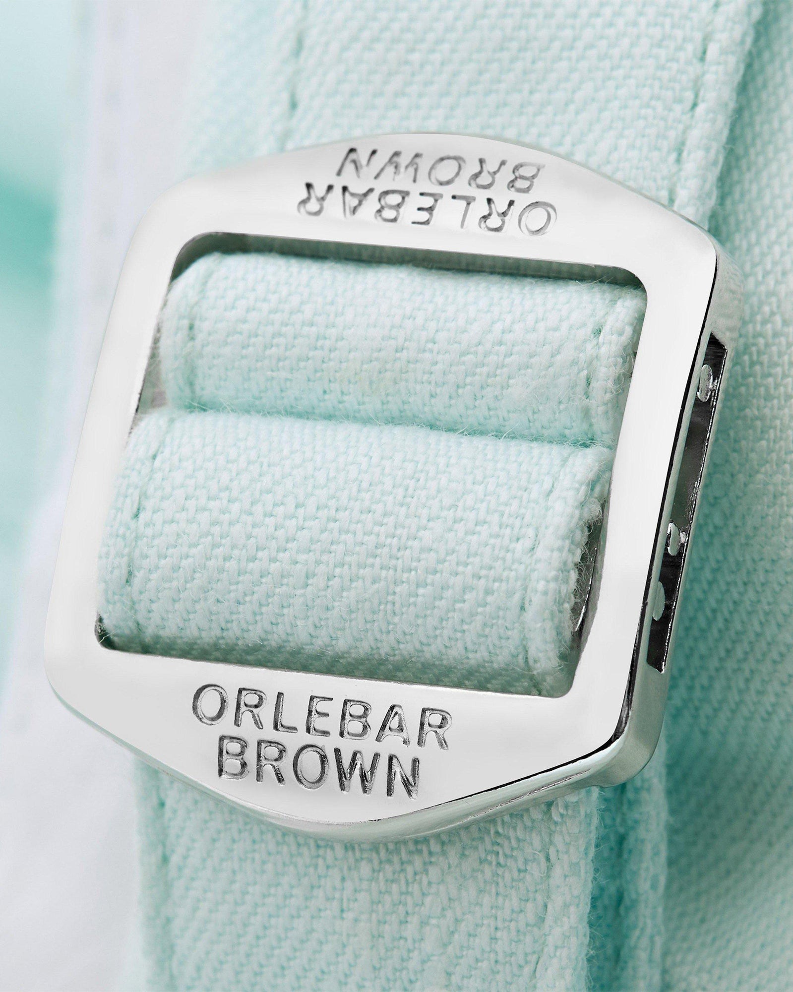 Norwich Linen Clear Sky Tailored Fit Washed Linen Shorts | Clear Sky