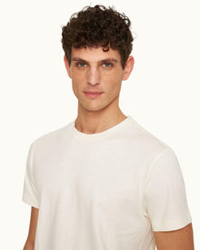 Ob Classic Tee Kaufmann Cocktail Photographic Print Classic Fit Organic Cotton T-Shirt | Kaufmann Cocktail