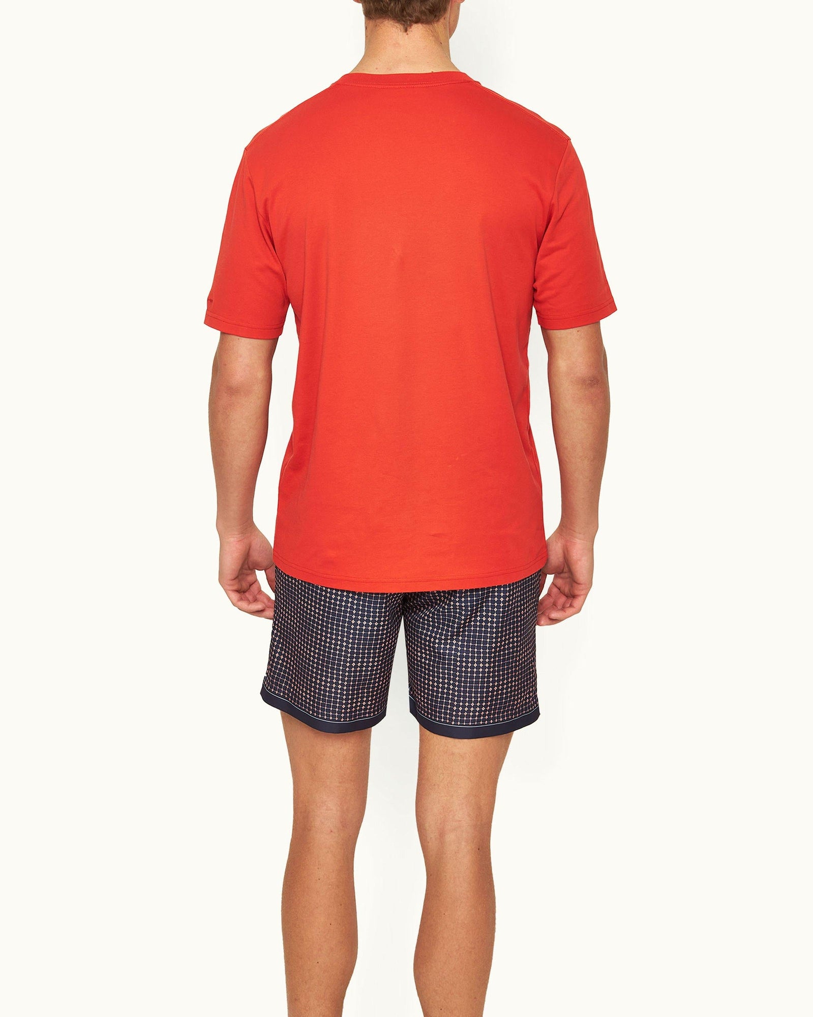Ob Standard T Firestone Classic Fit Cotton T-shirt | Firestone