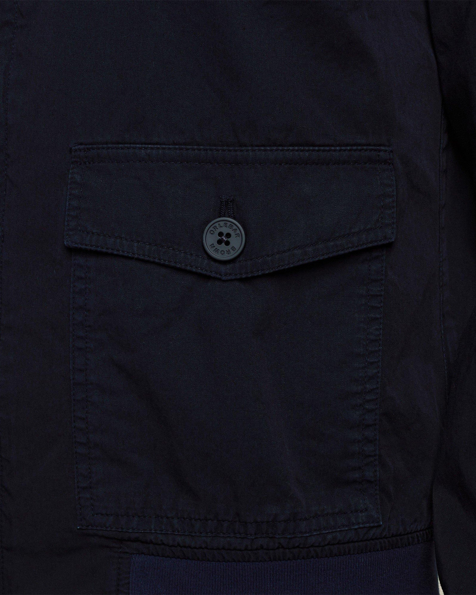 Octopussy Harrington 007 Midnight Harrington Jacket | Midnight